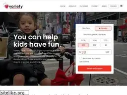Sites similar to varietyny.org
