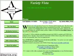 Sites similar to varietyvista.com