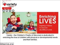 Sites similar to varietywi.org