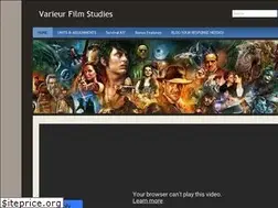 Sites similar to varieurfilmstudies.weebly.com
