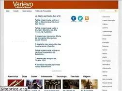 Sites similar to varievo.com