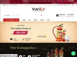 Sites similar to variexonline.com