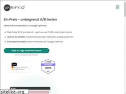 Sites similar to varify.io