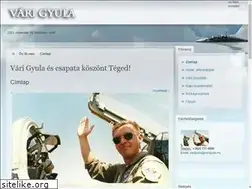 Sites similar to varigyula.hu