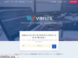 Sites similar to variiis.com