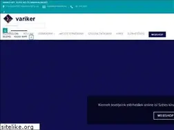 Sites similar to variker.hu