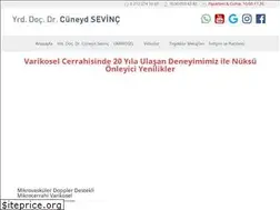 Sites similar to varikoselameliyati.com