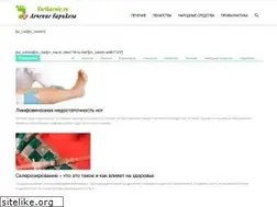 Sites similar to varikoznic.ru