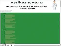 Sites similar to varikoznoye.ru