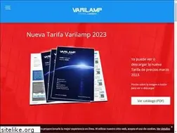 Sites similar to varilamp.com