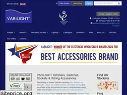 Sites similar to varilight.co.uk