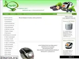 Sites similar to varilki.com