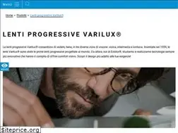 Sites similar to varilux.it