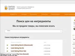 Sites similar to varimcraft.ru