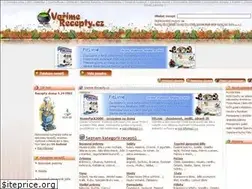 Sites similar to varimerecepty.cz