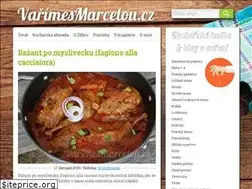 Sites similar to varimesmarcelou.cz