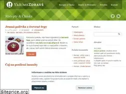 Sites similar to varimezdrave.cz