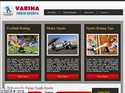 Sites similar to varinayouthsports.com