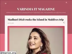 Sites similar to varindiaitmagazine.blogspot.com