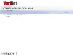 Sites similar to varinet.ca