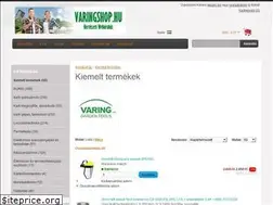Sites similar to varingshop.hu