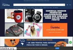 Sites similar to varinha.com.br