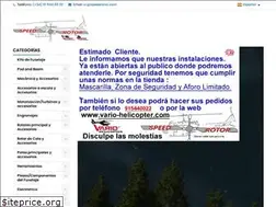 Sites similar to vario-helicopter.com