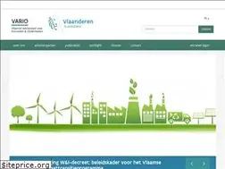 Sites similar to vario.be