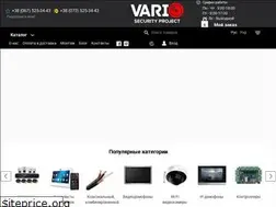 Sites similar to vario.com.ua