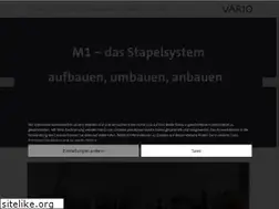 Sites similar to vario.com