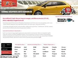 Sites similar to varioauto.hu