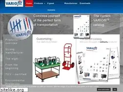 Sites similar to variofit.com
