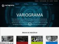 Sites similar to variograma.com