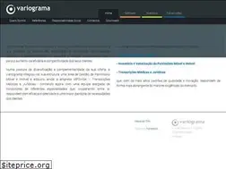 Sites similar to variograma.pt