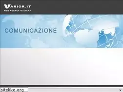 Sites similar to varior.it