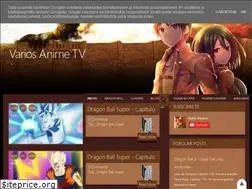 Sites similar to variosanimetv.blogspot.com