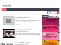 Sites similar to varioscartoes.blogspot.com