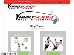 Sites similar to variosling.de