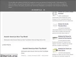 Sites similar to variosmodelo.blogspot.com