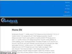 Sites similar to variotech.com