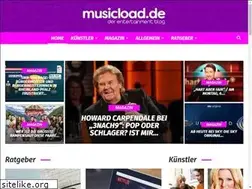 Sites similar to various-artists.musicload.de