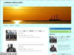 Sites similar to variousinfo.biz