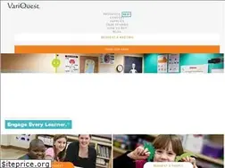 Sites similar to variquest.com