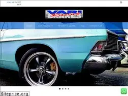 Sites similar to variracing.co.za