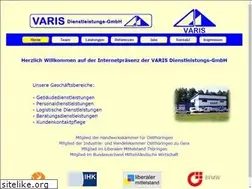 Sites similar to varis.de