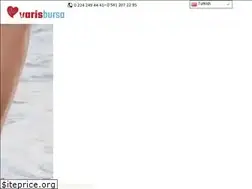 Sites similar to varisbursa.com