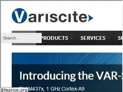 Sites similar to variscite.com