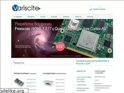 Sites similar to variscite.ru