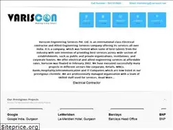 Sites similar to variscon.com