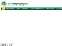 Sites similar to varisme.org.vn